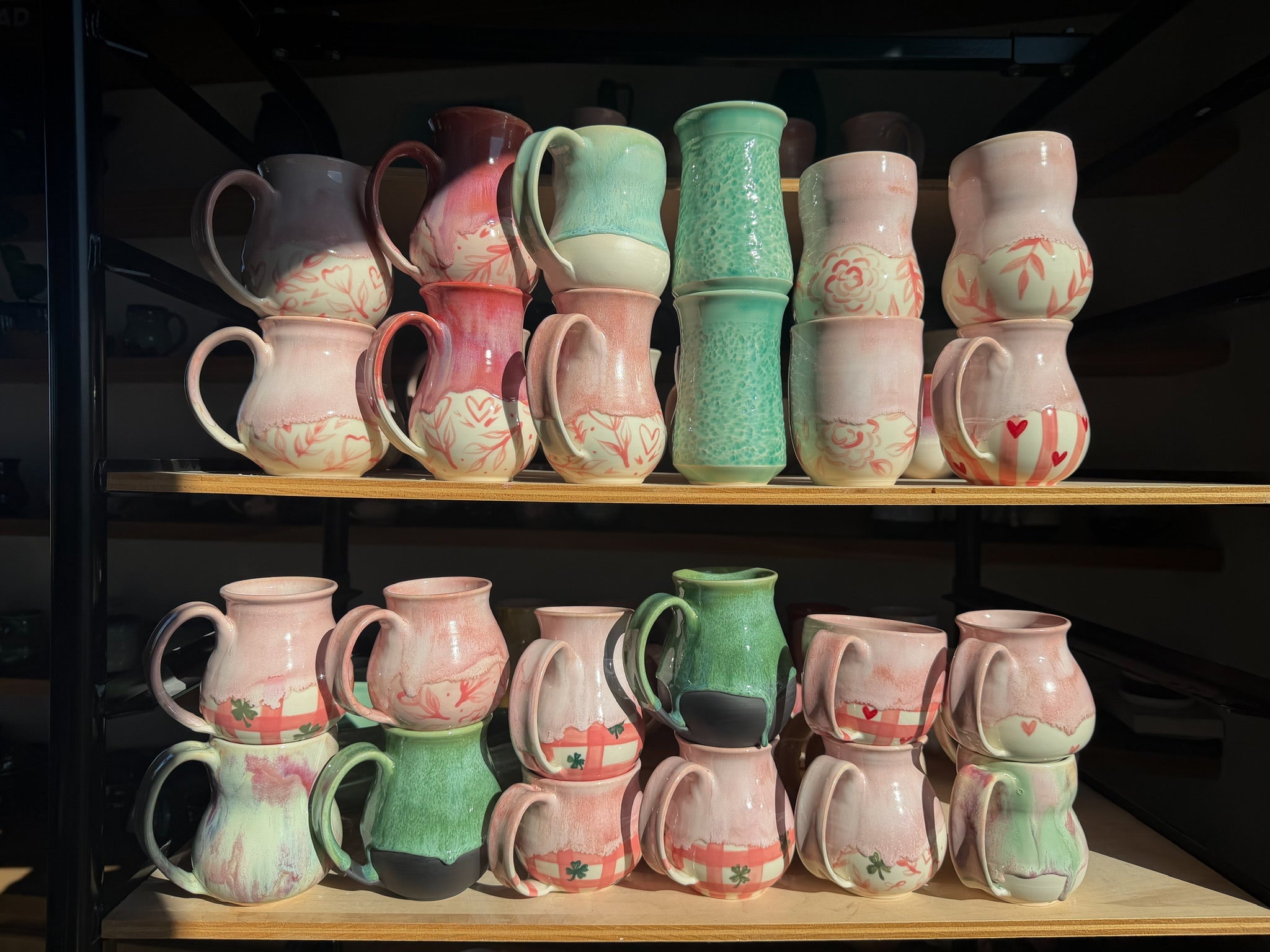 Pottery