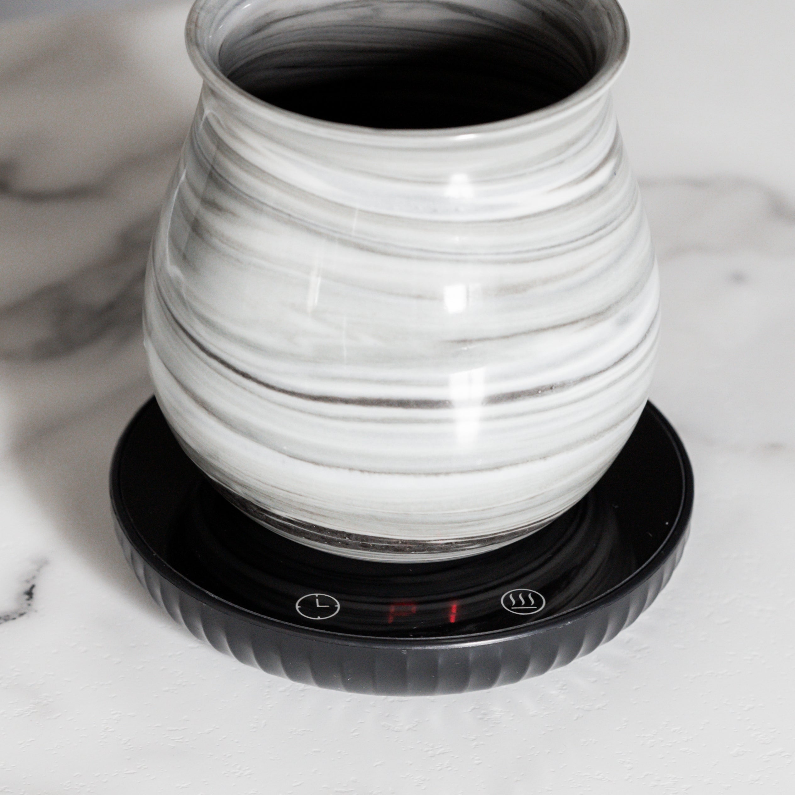 Ceramic Electric Heating Mug – Bay Tul Izz